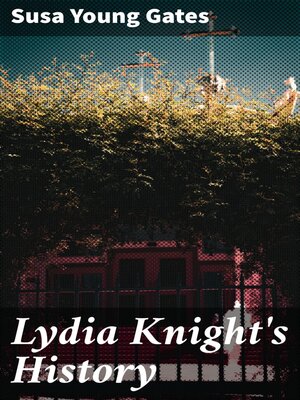 cover image of Lydia Knight's History
